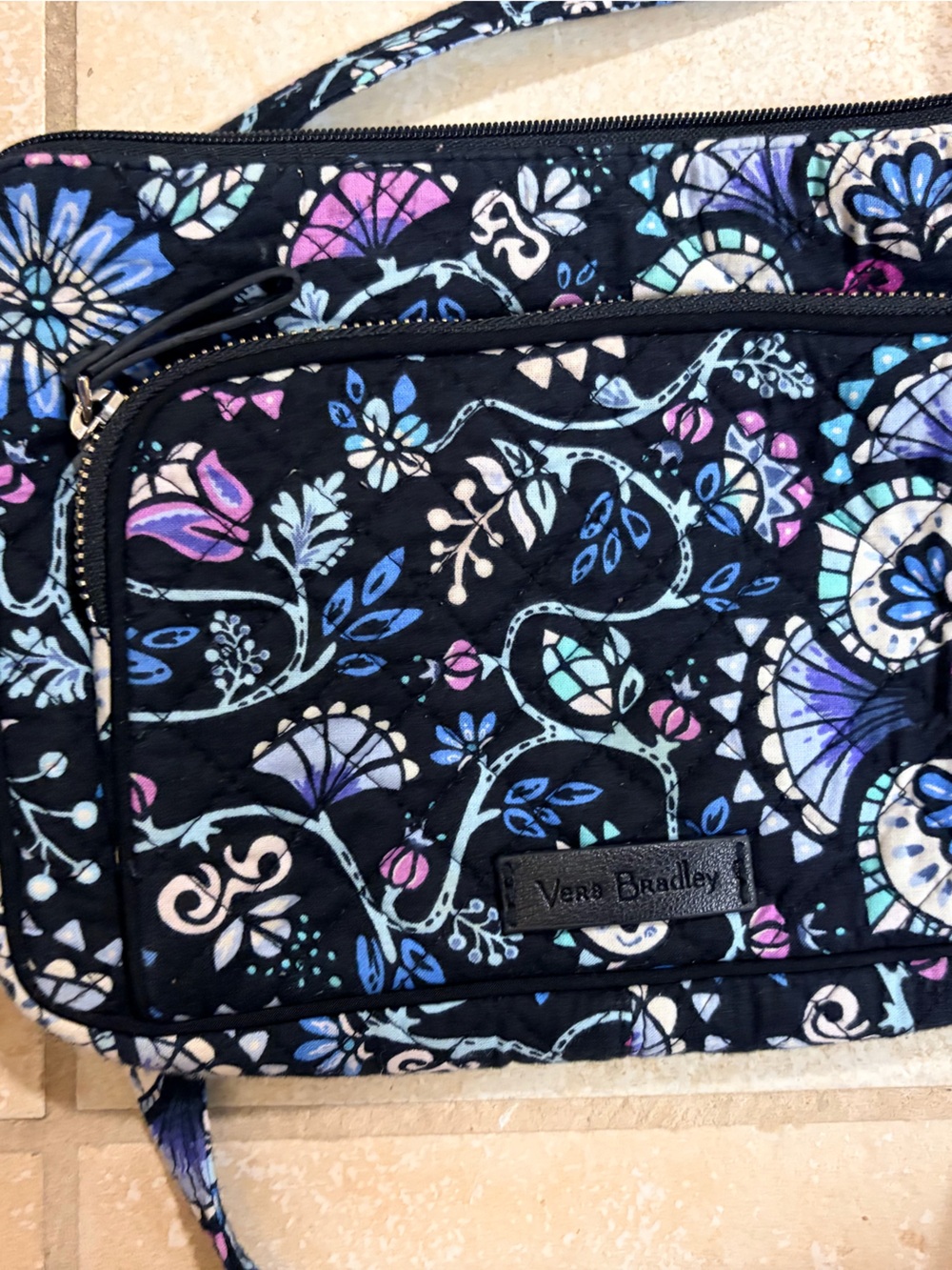 Vera Bradley Bramble Crossbody